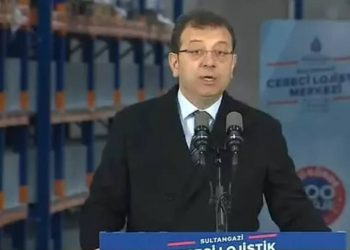 Ekrem İmamoğlu: Cumhurbaşkanı adayımız Kemal Kılıçdaroğlu’na sonsuz güveniyoruz