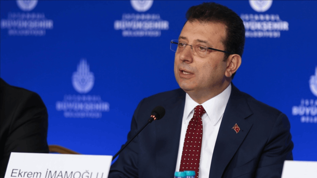 Ekrem İmamoğlu: Milyonlarca üniversiteli ve aileleri artık eğitimin yüz yüze olmasını istiyor