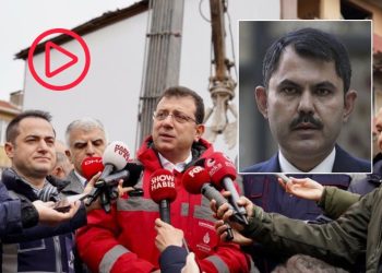 Ekrem İmamoğlu'ndan Kurum'a: Bu, bir seçim vaadi dili