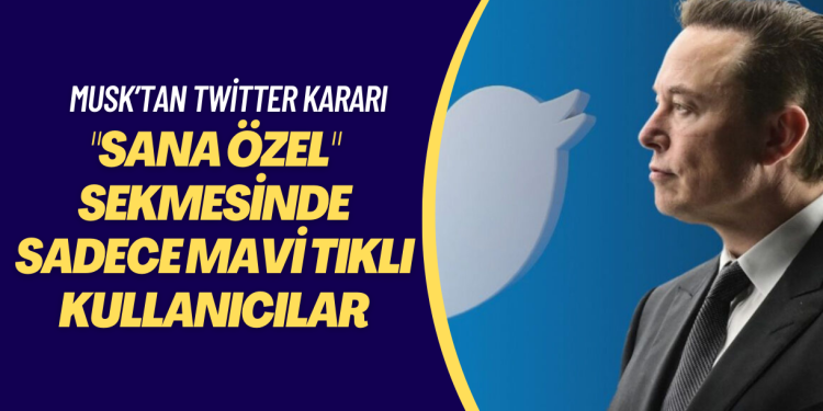 Elon Musk’tan Twitter kararı