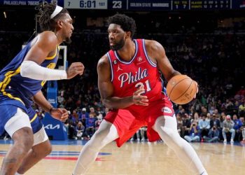 Embiid'in 46 sayısı mağlubiyeti engellemedi