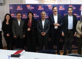 Emek ve Özgürlük İttifakı uzlaştı