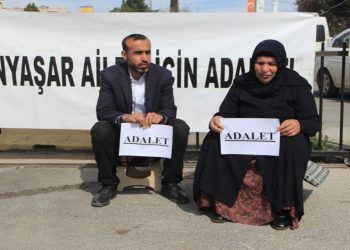 Emine Şenyaşar: Adalet sağlanmadığı takdirde bu yıl da adliye önünde iftar yapacağız