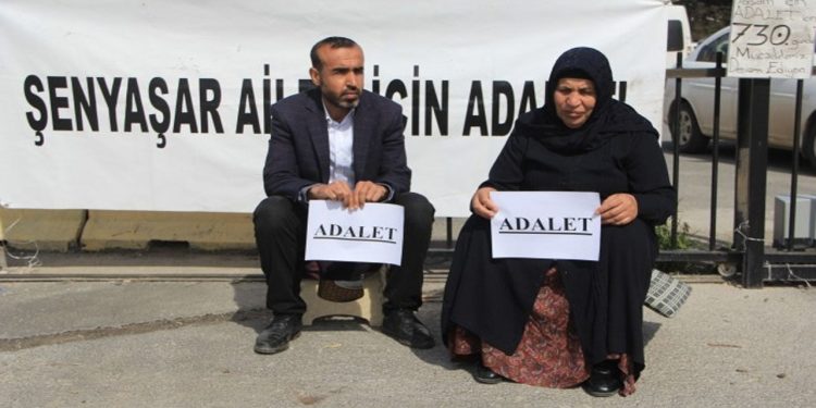 Emine Şenyaşar: Adalet sağlanmadığı takdirde bu yıl da adliye önünde iftar yapacağız