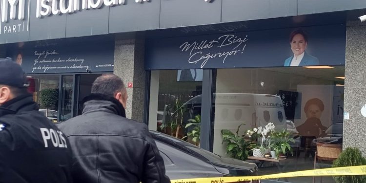 Emniyet'ten İyi Parti'ye silahlı saldırı açıklaması: Saldırı değil, hırsız kovalaması