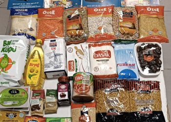 En küçük Ramazan kolisinde enflasyon yüzde 131