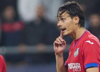 Enes Ünal gollerine devam ediyor; Benzema'yı geride bıraktı