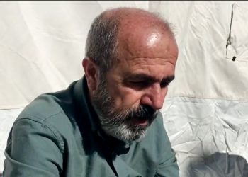 Enkazdan 6. gün çıkarılan Okul Müdürü Sadık Tunç: Dünya bomboşmuş, bunu anladım