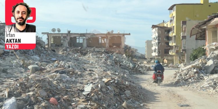 Enkazdan sesler 1- Samandağ