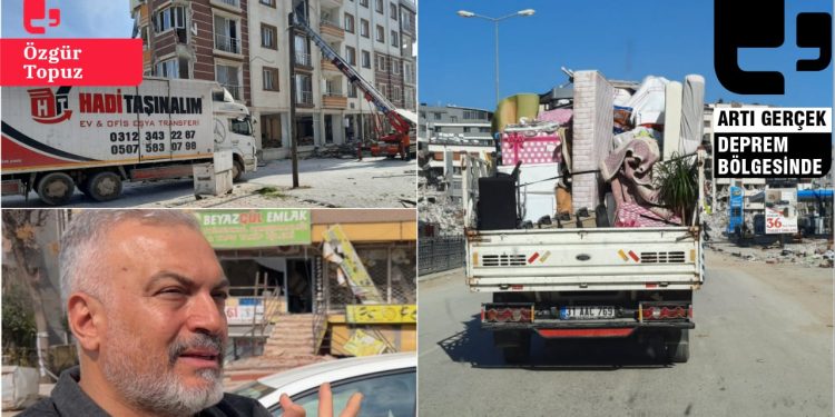 Enkazlar arasında Hatay’dan göç: Gitmek mi zor kalmak mı?