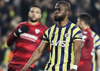 Enner Valencia'nın altın yılı; 34 resmi maçta 27 gol attı