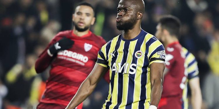 Enner Valencia'nın altın yılı; 34 resmi maçta 27 gol attı