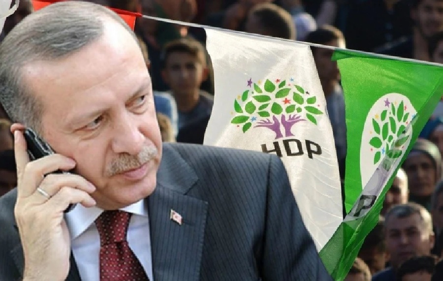 Erdoğan AYM’nin HDP kararından sonra AYM üyelerini fırçalamış: ‘Size çok güveniyordum, nasıl oy kullanırsınız?’