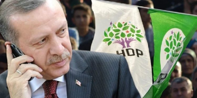 Erdoğan AYM’nin HDP kararından sonra AYM üyelerini fırçalamış: ‘Size çok güveniyordum, nasıl oy kullanırsınız?’