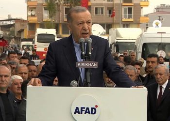 Erdoğan Hatay'dan Kılıçdaroğlu'nu hedef aldı: İşi gücü yalan, başka sermayesi yok