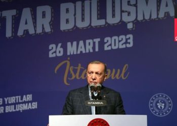 Erdoğan: Hayallerimiz, vizyonlarımız, hedeflerimiz için kritik bir tercihin arifesindeyiz
