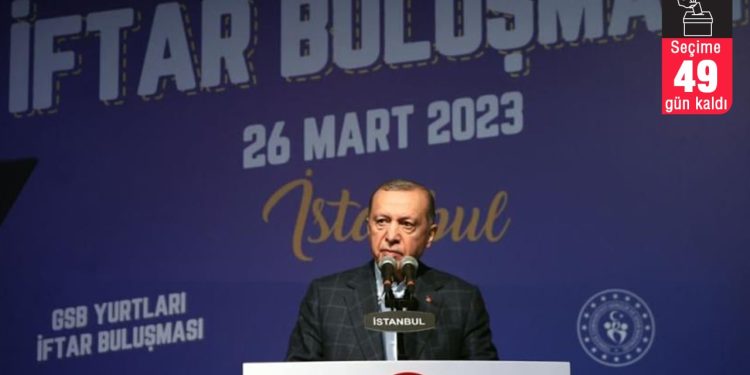 Erdoğan: Hayallerimiz, vizyonlarımız, hedeflerimiz için kritik bir tercihin arifesindeyiz
