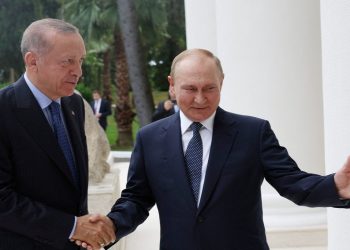 Erdoğan, Putin'le telefonda görüştü