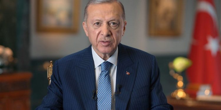 Erdoğan açıkladı: AKP'nin seçim sloganı belli oldu