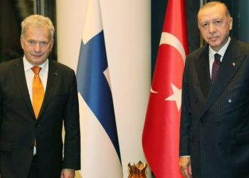 Erdoğan açıkladı: Finlandiya'nın NATO üyeliğine Türkiye'den onay