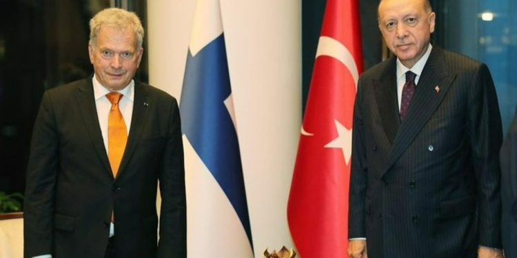 Erdoğan açıkladı: Finlandiya'nın NATO üyeliğine Türkiye'den onay