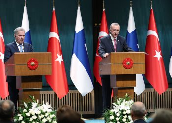 Erdoğan açıkladı: Türkiye, Finlandiya’nın NATO üyeliğini onayladı