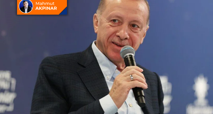 Erdoğan aday olmayabilir!