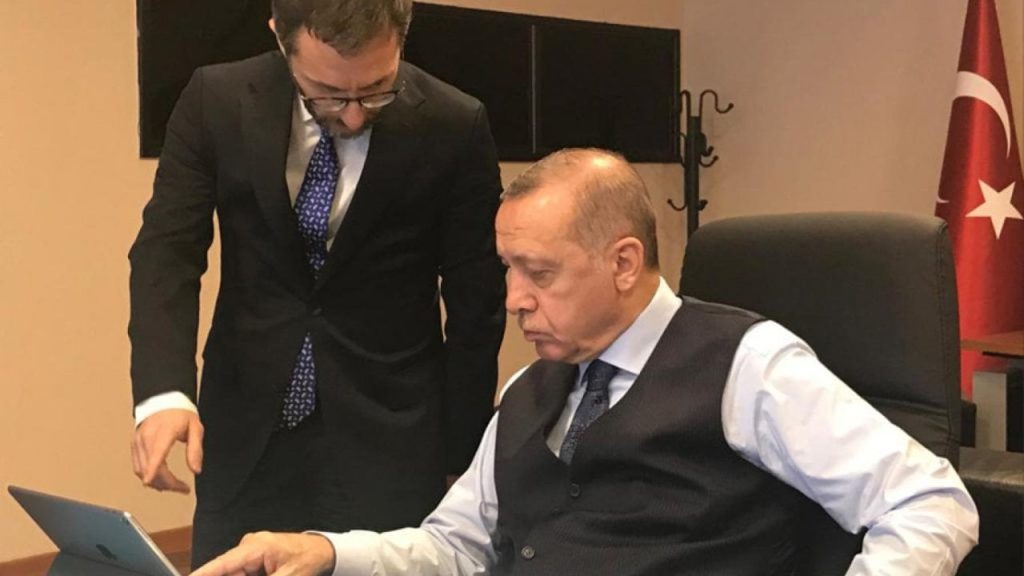 'Erdoğan çok öfkelendi, Fahrettin Altun'u ilk uçakla geri gönderdi'