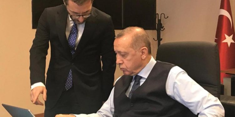 'Erdoğan çok öfkelendi, Fahrettin Altun'u ilk uçakla geri gönderdi'
