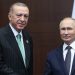 Erdoğan ile Putin arasında görüşme: Saray'dan açıklama