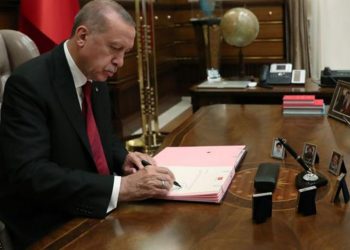 Erdoğan imzaladı: Kritik 4 isme yeni görev