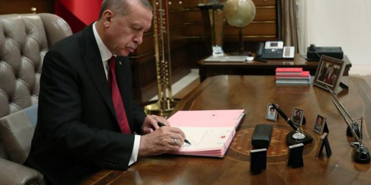 Erdoğan imzaladı: Kritik 4 isme yeni görev