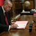 Erdoğan imzaladı: Kritik 4 isme yeni görev