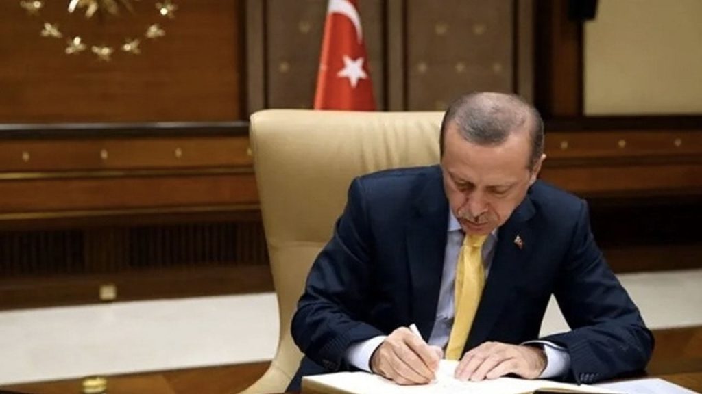 Erdoğan imzaladı: Türkiye'nin Çin Büyükelçiliği'ne İsmail Hakkı Musa atandı