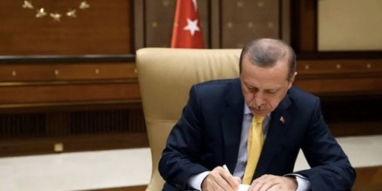 Erdoğan imzaladı: Türkiye'nin Çin Büyükelçiliği'ne İsmail Hakkı Musa atandı
