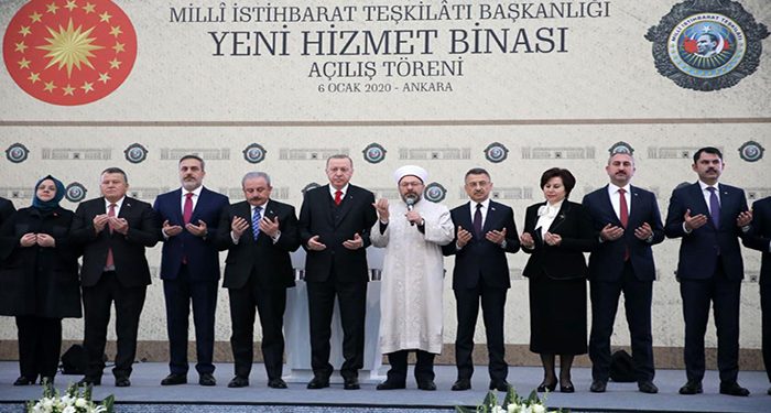 Erdoğan kaybederse MİT Başkanı bile gidiyor ama Diyanet İşleri Başkanı kalıyor