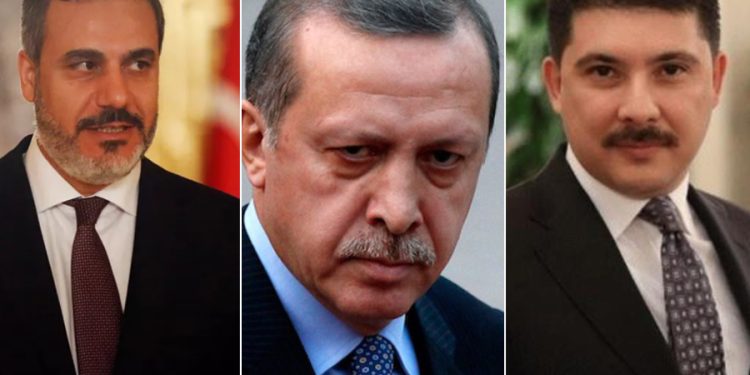 Erdoğan kendisini uyaran yol arkadaşlarına kızdı; bürokratlar yargılanmamak için dokunulmazlık peşine düştü