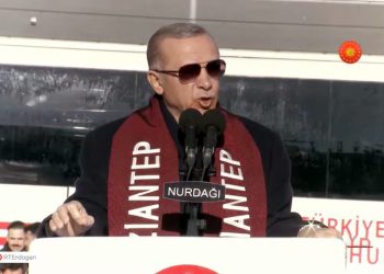 Erdoğan, muhalefeti böyle hedef aldı: 14 Mayıs’ta bunları Cudi’ye, Gabar’a gömmeye var mıyız?