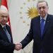 Erdoğan ve Bahçeli Millet İttifakı krizinden sonra ilk kez bir arada
