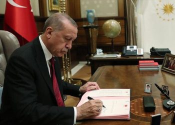Erdoğan yedi ile çevre ve şehircilik il müdürü atadı