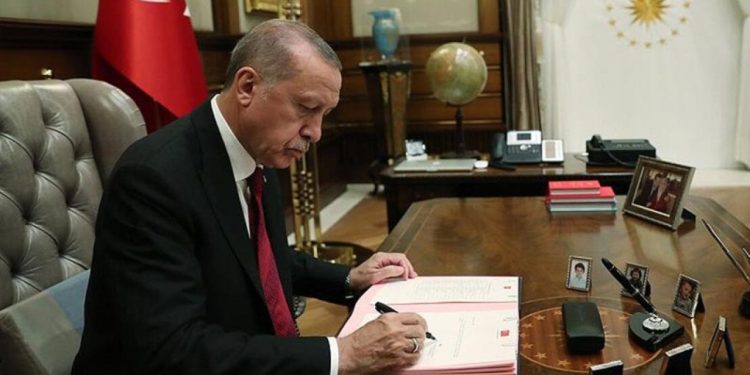 Erdoğan yedi ile çevre ve şehircilik il müdürü atadı