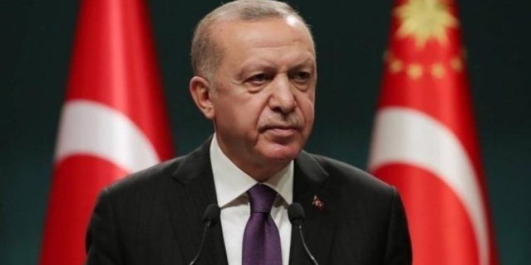Erdoğan'dan Yunanistan'a taziye mesajı