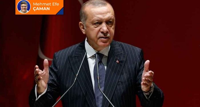 Erdoğan’ın adamları