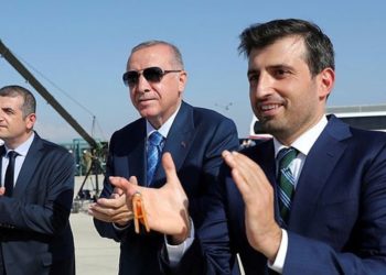 Erdoğan'ın damadı Bayraktar'ın şirketine 49,7 hektarlık ilave alan