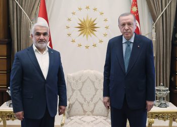 Erdoğan’ın devamlı destekçisi ‘örgüt’: HÜDA PAR