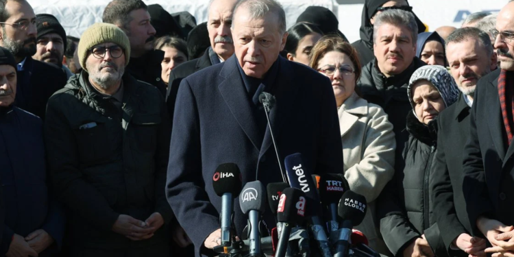 Erdoğan’ın 'inşaat sevdası' The Wall Street Journal’da