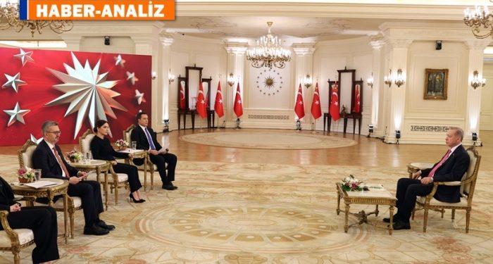 Erdoğan’ın seçim stratejisi belli oldu