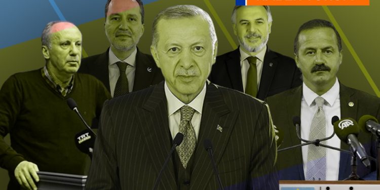Erdoğan’ın tavşanları!