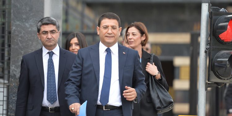 Erdoğan’ın üçüncü kez adaylığına bir itiraz da DEVA Partisi’nden