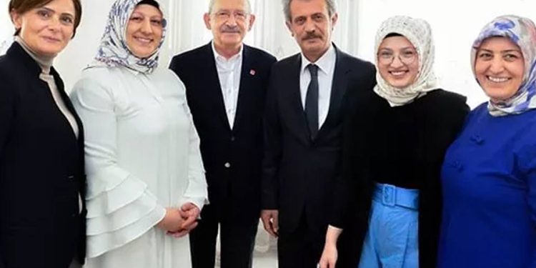 Erdoğan’ın ‘camide içki içtiler’ sözünü yalanlayan müezzin Fuat Yıldırım CHP’den aday oldu